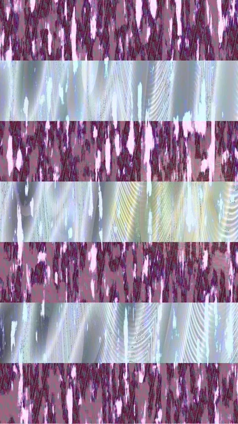 Dynamic Geometric Abstract Motion Vídeo Stock 340775168