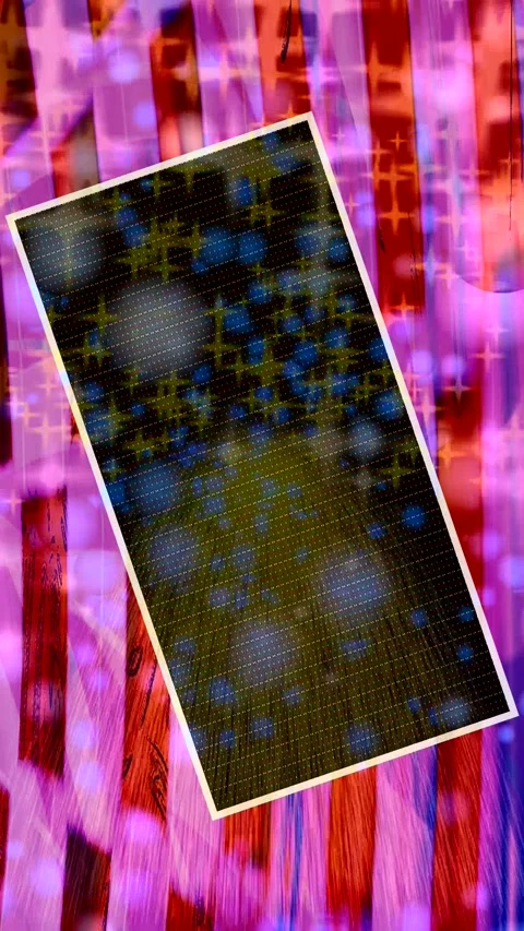 Dynamic Geometric Abstract Motion 스톡 동영상 340777002