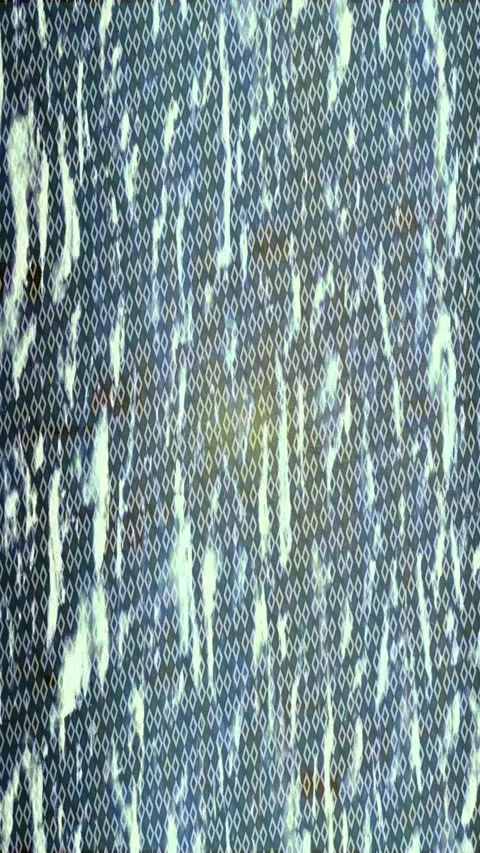 Dynamic Geometric Abstract Motion Stock Footage 340777576