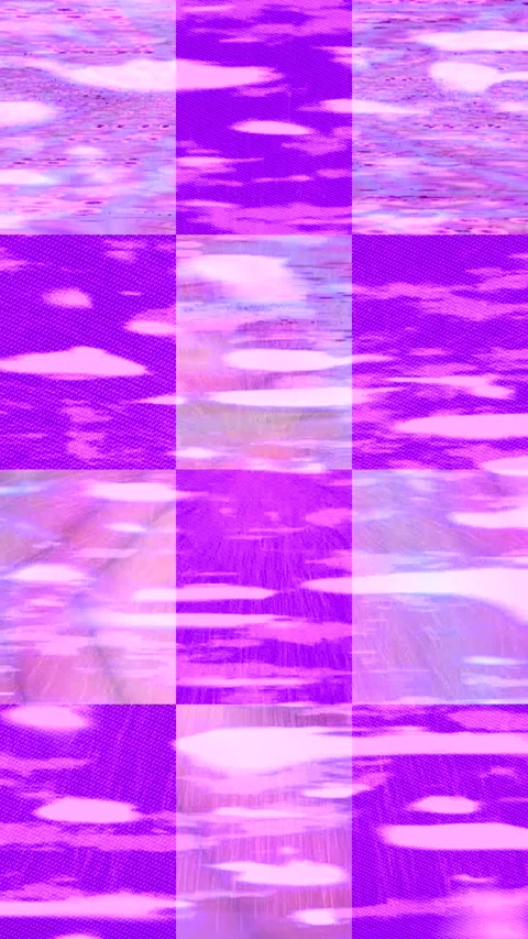 Dynamic Geometric Abstract Motion Vídeos de archivo 340777729
