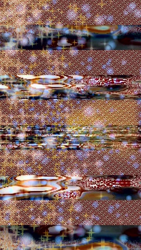 Dynamic Geometric Abstract Motion Vídeo Stock 340777837