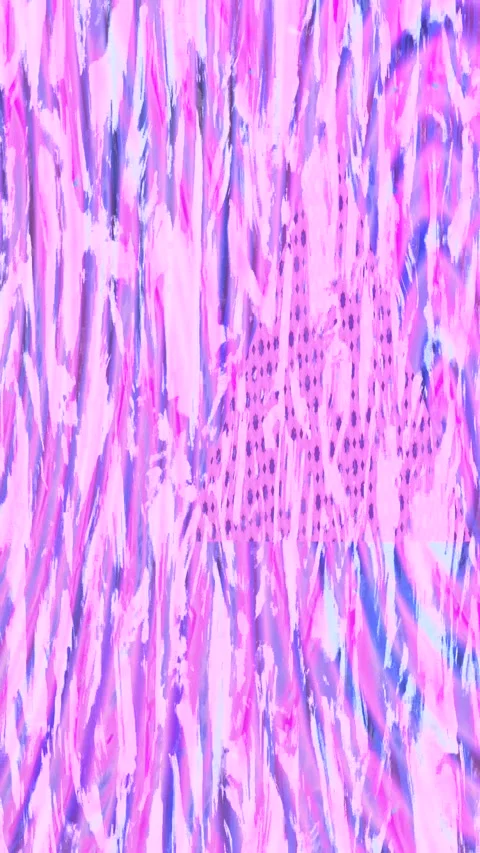 Dynamic Geometric Abstract Motion Stock Footage 340784494