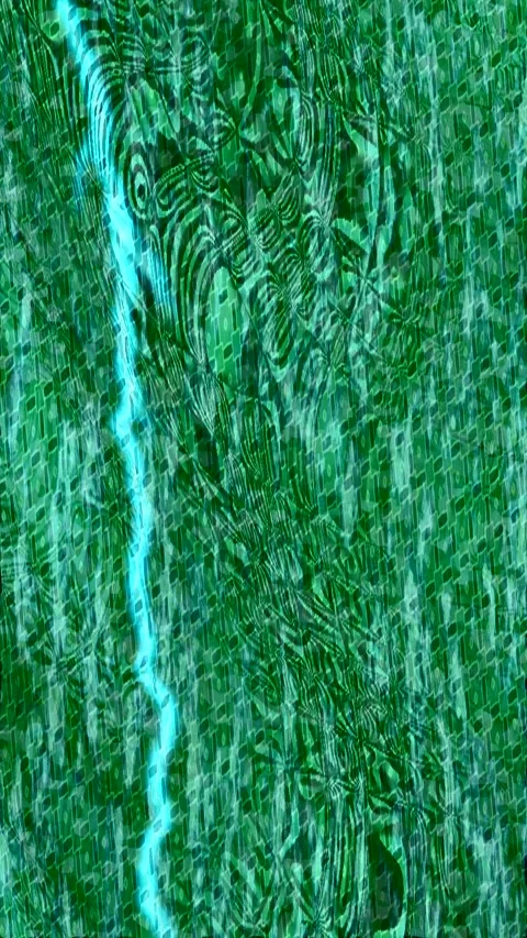 Dynamic Geometric Abstract Motion Vídeos de archivo 340786530