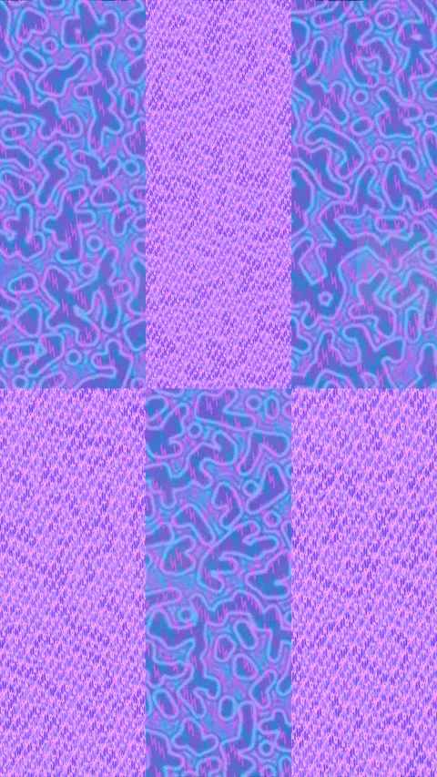 Dynamic Geometric Abstract Motion 스톡 동영상 340790818