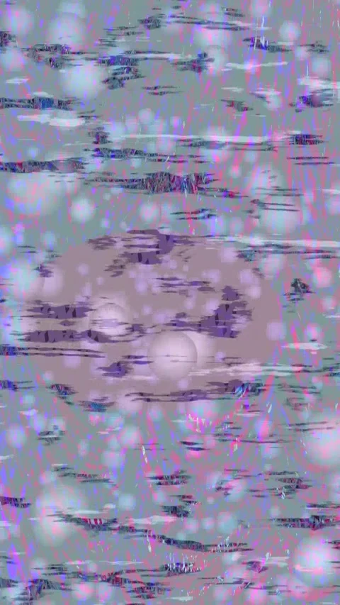 Dynamic Geometric Abstract Motion Vidéo 340796255