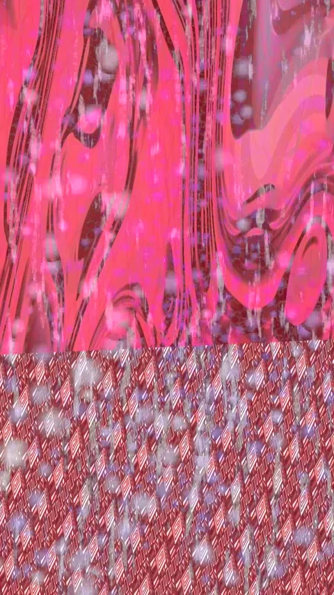 Dynamic Geometric Abstract Motion Stock Footage 340806808