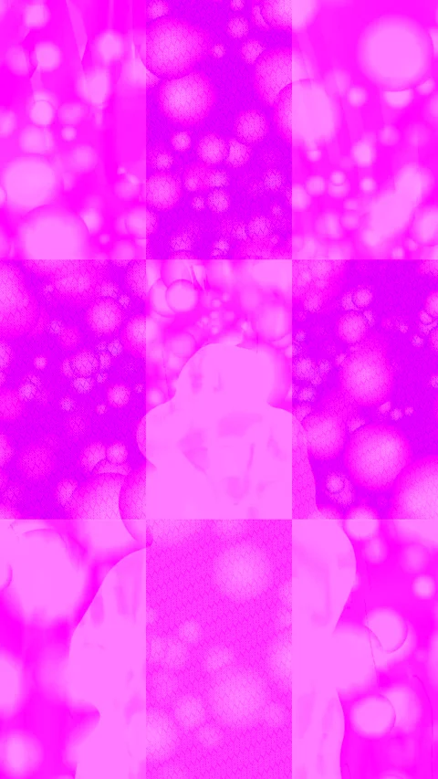 Dynamic Geometric Abstract Motion Stock Footage 340811513