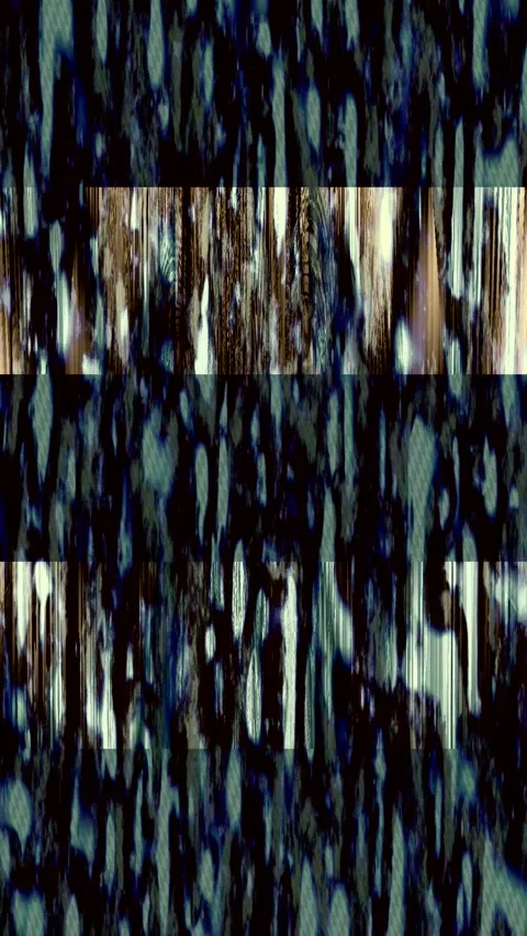 Dynamic Geometric Abstract Motion Stock Footage 340816445