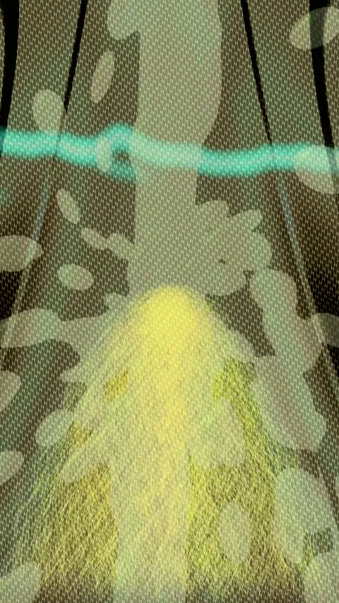 Dynamic Geometric Abstract Motion 動画素材 340819297