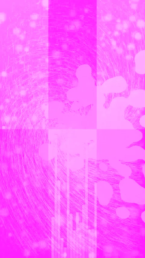 Dynamic Geometric Abstract Motion 스톡 동영상 340819880