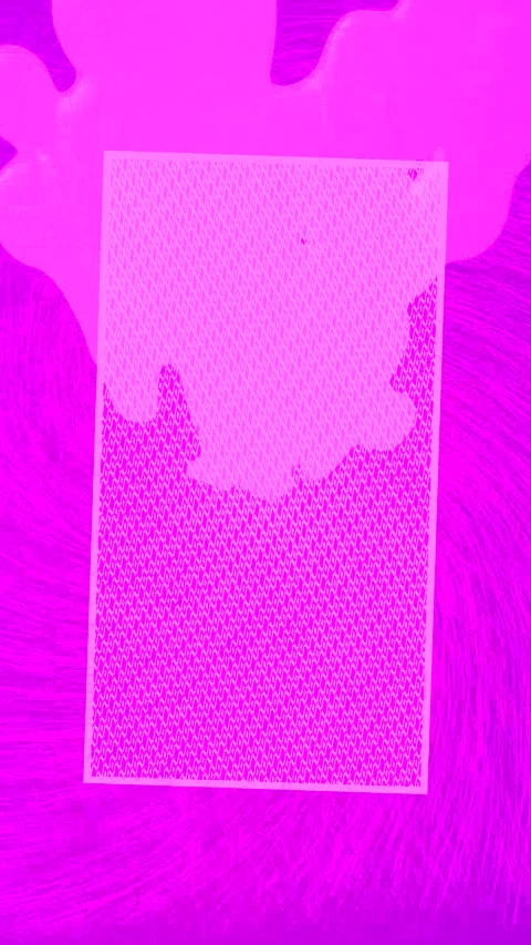 Dynamic Geometric Abstract Motion Vídeo Stock 340824494