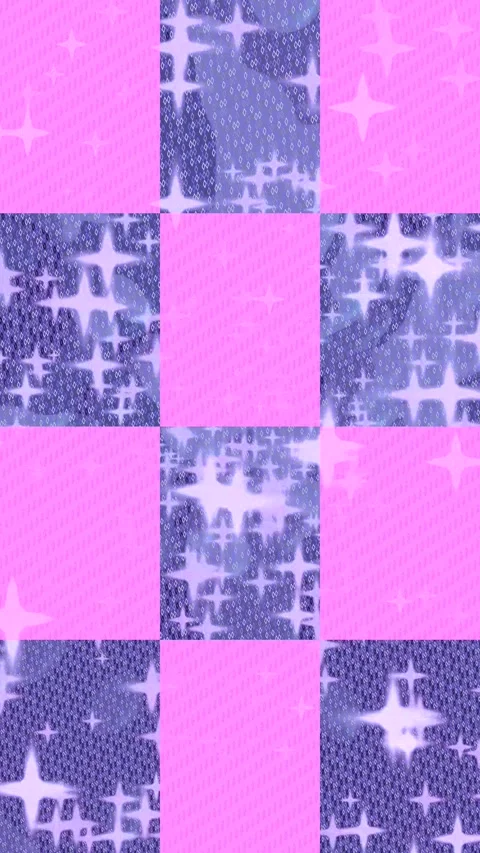 Dynamic Geometric Abstract Motion 動画素材 340825023
