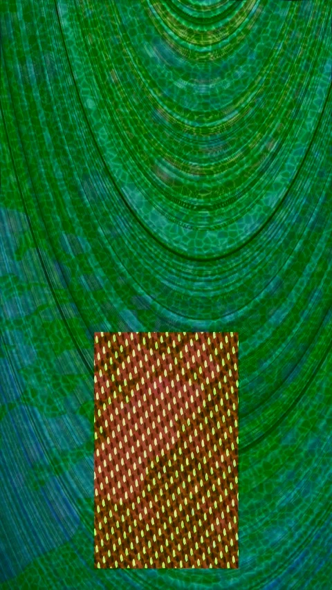 Dynamic Geometric Abstract Motion Vídeos de archivo 340826370