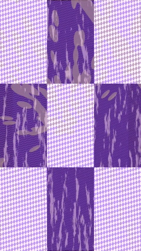 Dynamic Geometric Abstract Motion Vídeo Stock 340827840