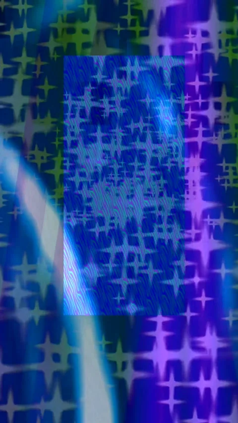 Dynamic Geometric Abstract Motion Видео 340833061