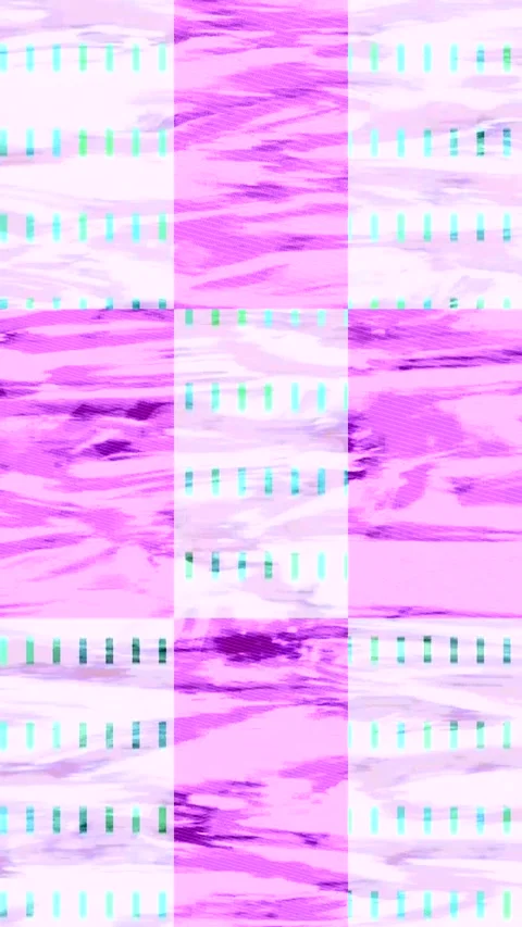 Dynamic Geometric Abstract Motion 動画素材 340833426