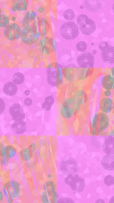 Dynamic Geometric Abstract Motion Vídeos de archivo 340836124