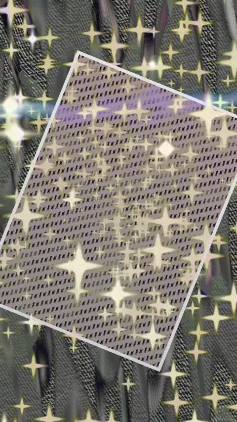 Dynamic Geometric Abstract Motion Vídeo Stock 340839519