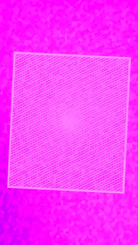 Dynamic Geometric Abstract Motion 動画素材 340841262