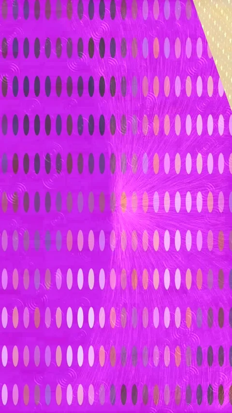 Dynamic Geometric Abstract Motion 動画素材 340842643