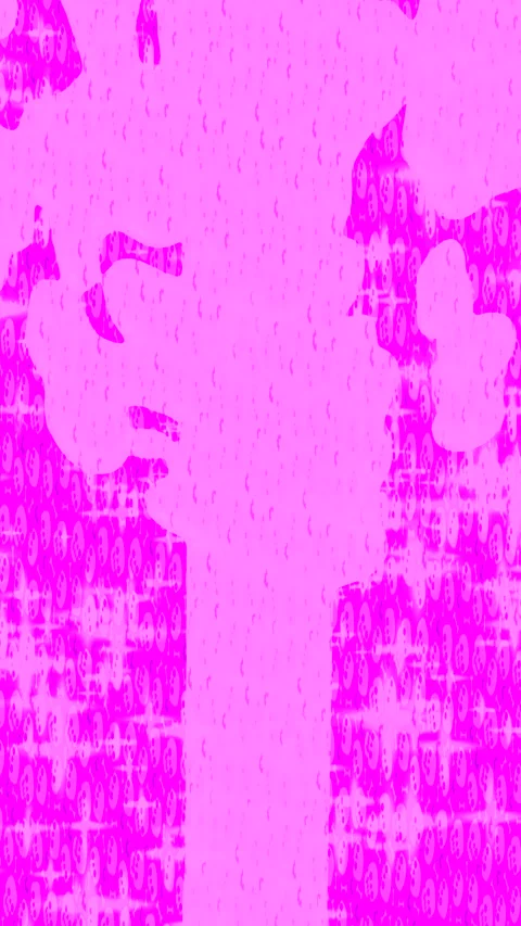 Dynamic Geometric Abstract Motion 動画素材 340845622