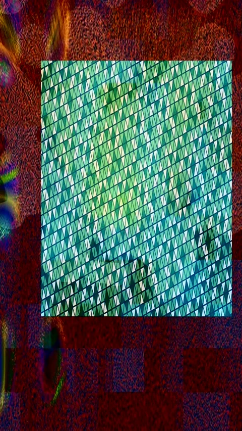 Dynamic Geometric Abstract Motion 스톡 동영상 340846106