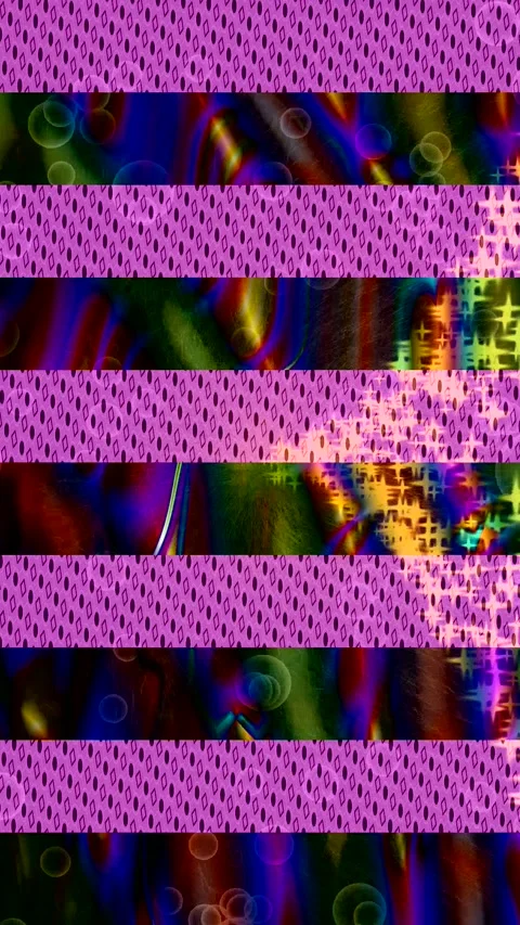 Dynamic Geometric Abstract Motion 動画素材 340846451