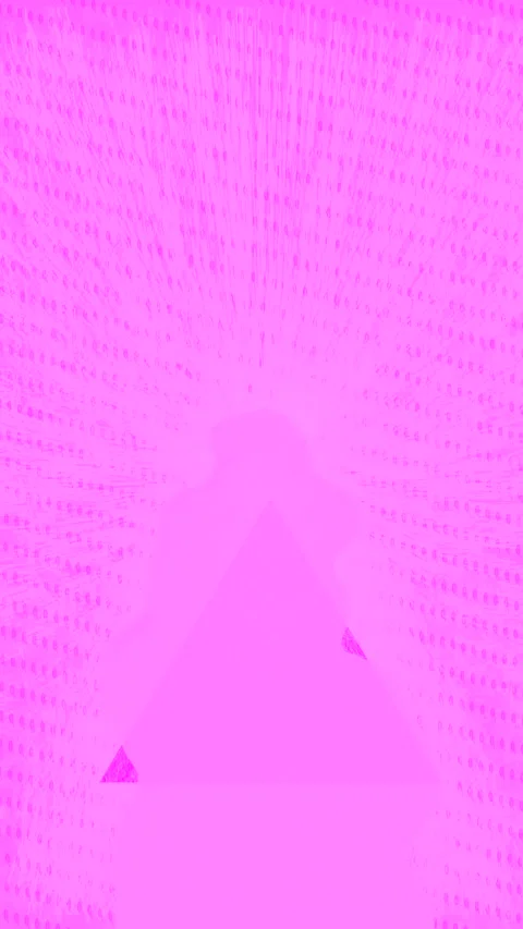 Dynamic Geometric Abstract Motion Vídeo Stock 340846490