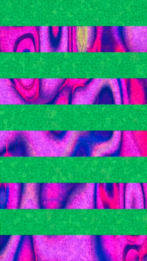 Dynamic Geometric Abstract Motion Stock Footage 340847175