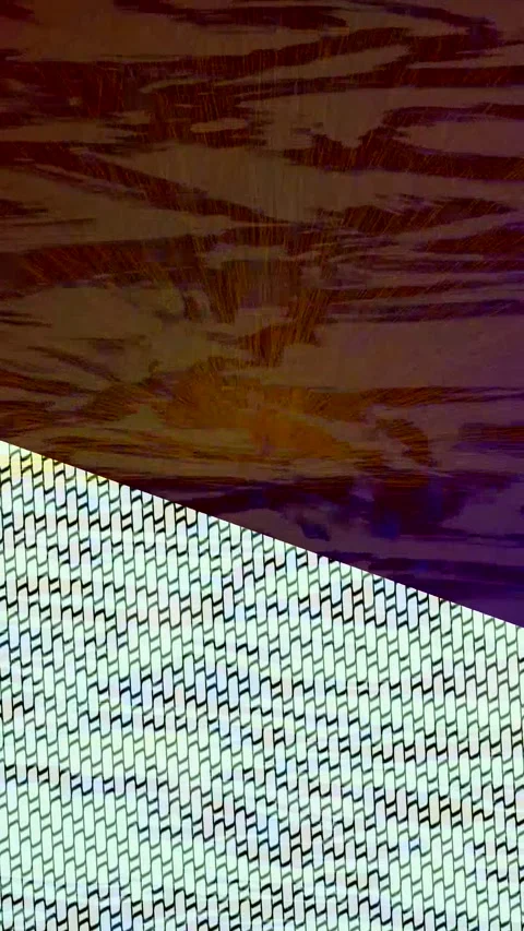 Dynamic Geometric Abstract Motion 스톡 동영상 340848705