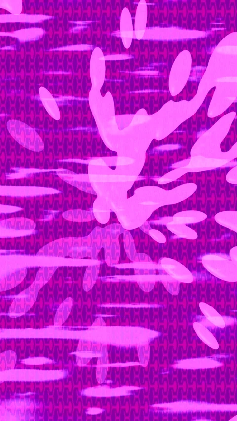 Dynamic Geometric Abstract Motion Vídeo Stock 340850501