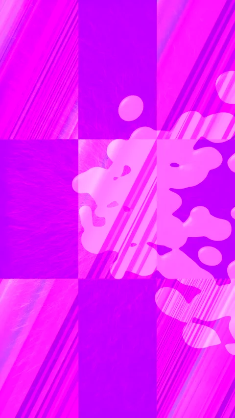 Dynamic Geometric Abstract Motion Stock-Footage 340850592