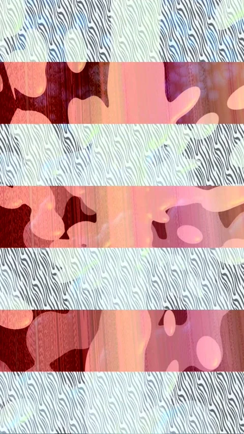Dynamic Geometric Abstract Motion 스톡 동영상 340853166