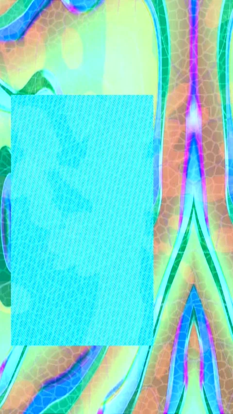 Dynamic Geometric Abstract Motion 動画素材 340853483