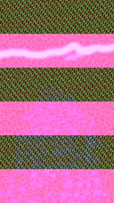 Dynamic Geometric Abstract Motion 스톡 동영상 340855102
