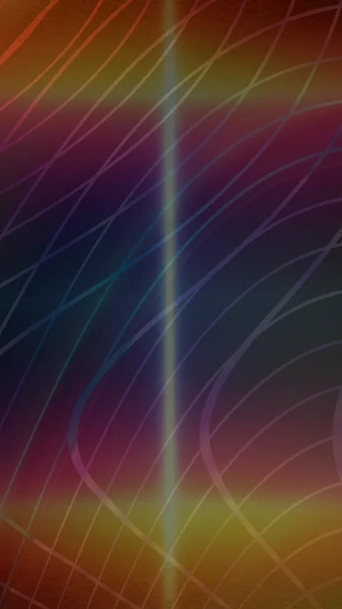 Dynamic Geometric Abstract Motion 스톡 동영상 340936881