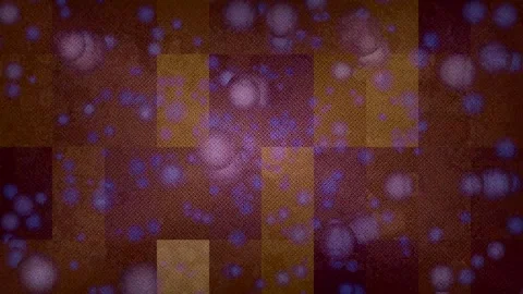 Dynamic Geometric Abstract Motion Stock Footage 340988826