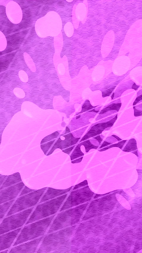 Dynamic Geometric Abstract Motion 動画素材 340989139