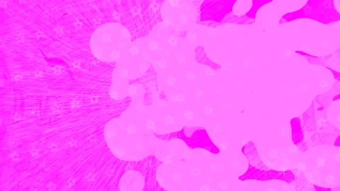 Dynamic Geometric Abstract Motion Stockbeeldmateriaal 340989176
