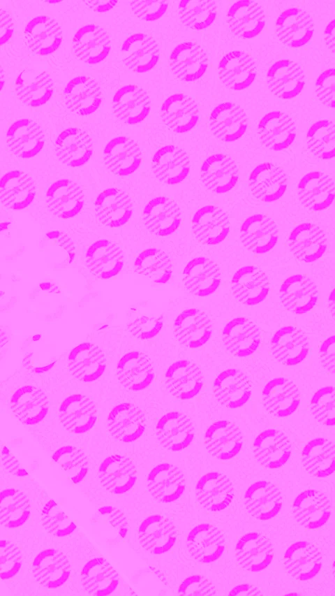 Dynamic Geometric Abstract Motion Vídeo Stock 340989505