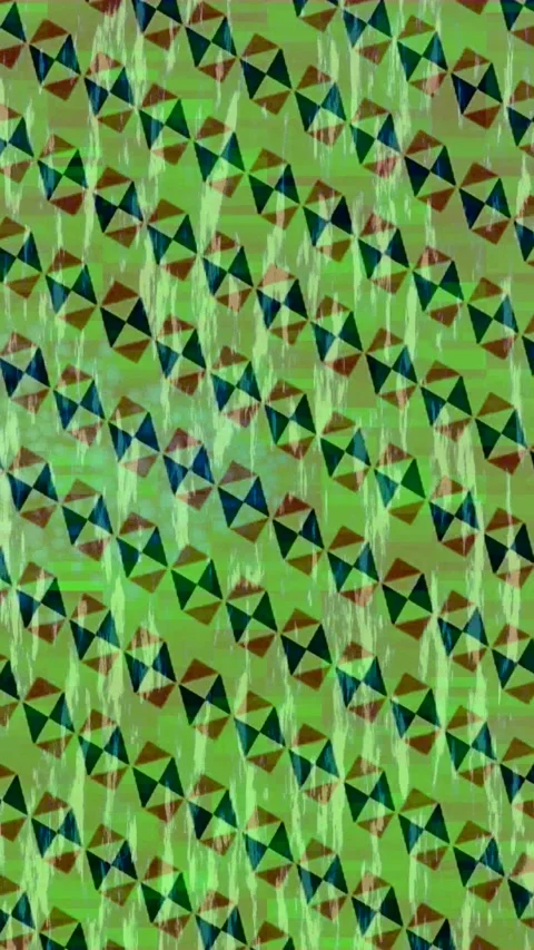Dynamic Geometric Abstract Motion 스톡 동영상 340990481