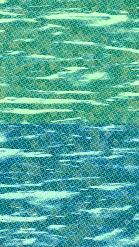 Dynamic Geometric Abstract Motion 動画素材 340990648