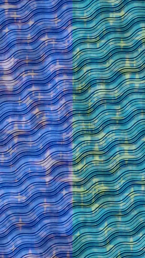 Dynamic Geometric Abstract Motion Vidéo 340996585