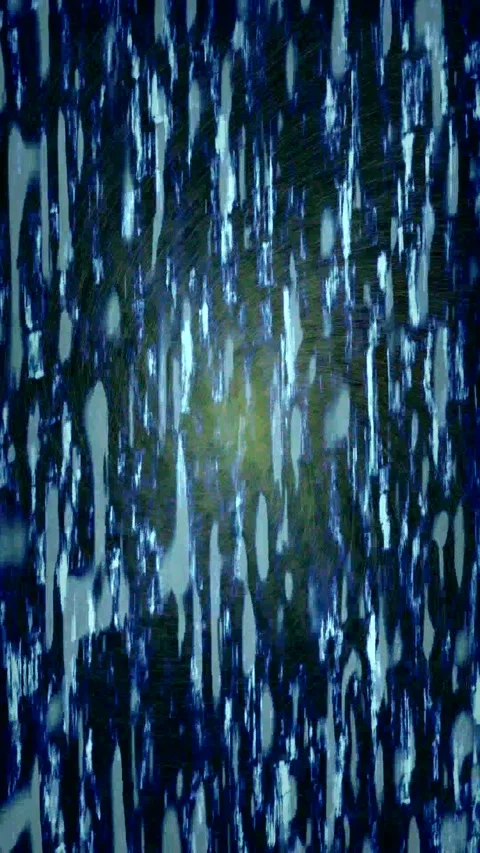 Dynamic Geometric Abstract Motion 動画素材 340999755