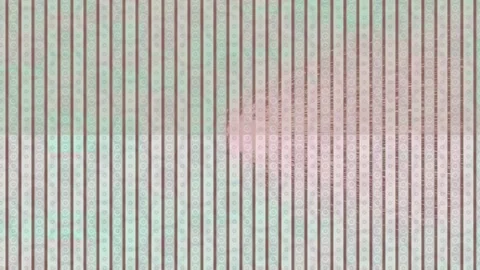 Dynamic Geometric Abstract Motion Stock Footage 341001132
