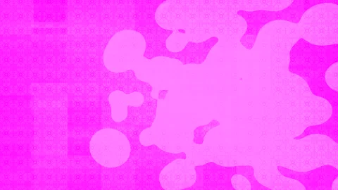 Dynamic Geometric Abstract Motion 動画素材 341005783