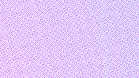 Dynamic Geometric Abstract Motion Vidéo 341008526