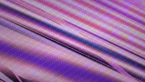 Dynamic Geometric Abstract Motion Видео 341009774