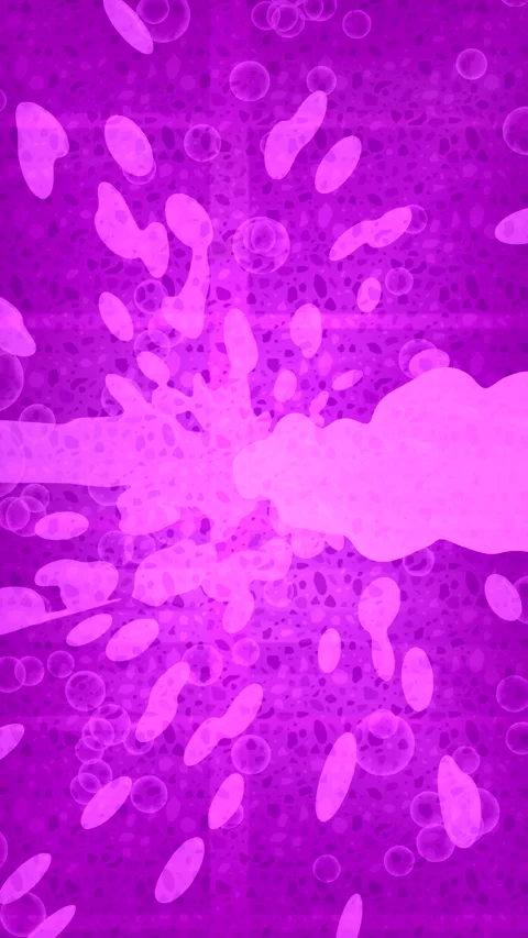Dynamic Geometric Abstract Motion 動画素材 341010871