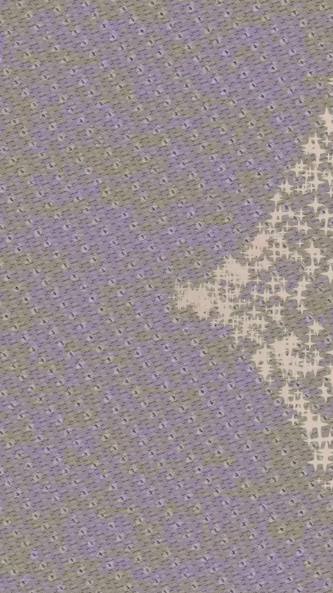 Dynamic Geometric Abstract Motion Vídeo Stock 341014994